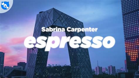 babe xxx|Sabrina Carpenter – Espresso Lyrics